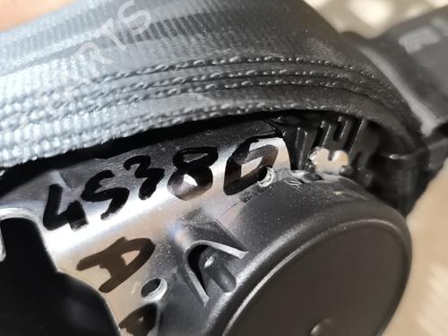 Rear left belt tensioner RENAULT CLIO IV (BH_) 1.5 dCi 90 | BP29256051C89 