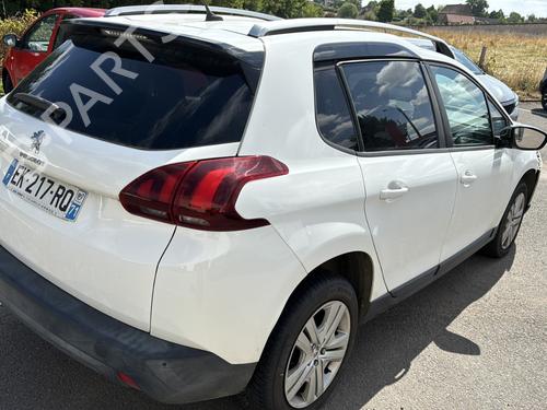 Used Parts PEUGEOT 2008 I (CU_) 1.6 BlueHDi 120 (120 hp) 4379257