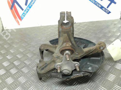 Right front steering knuckle VW GOLF VI (5K1) 1.6 TDI | BP21730410M26 