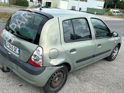 Sikkerhedssele-spænde RENAULT CLIO II (BB_, CB_) 1.2 16V (BB05, BB0W, BB11, BB27, BB2T, BB2U, BB2V, CB05,... | BP29331356I32 