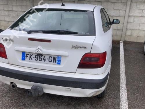 Front left lock CITROËN XSARA Coupe (N0) 1.9 D | BP21736900C98 