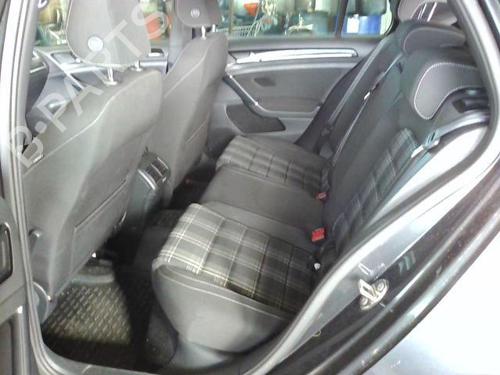 Front right window mechanism VW GOLF VII (5G1, BQ1, BE1, BE2) 2.0 GTD | BP21734302C23 