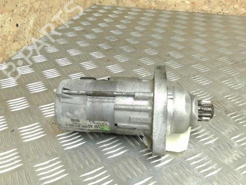 Startmotor SKODA FABIA I (6Y2) 1.9 TDI RS (130 hp) 21737769