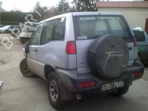 Right front door NISSAN TERRANO II (R20) 2.7 TDi 4WD | BP21736285C3 