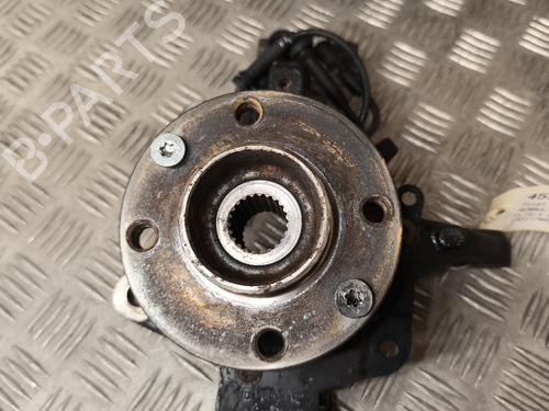 Used Left front steering knuckle RENAULT CLIO IV (BH_) 0.9 TCe 90 (BHNF, BHMA, BHMH, BHJK, BHJR) (90 hp) 26524600