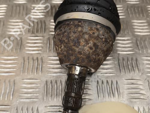 Drivaksel fortil Højre OPEL ASTRA H GTC (A04) 1.9 CDTi 16V (L08) | BP25031816M39