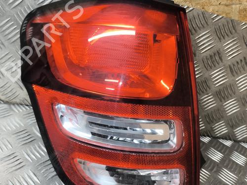 Used Left taillight CITROËN C3 II (SC_) 1.4 HDi 70 (SC8HZC, SC8HR0, SC8HP4) (68 hp) 30514594