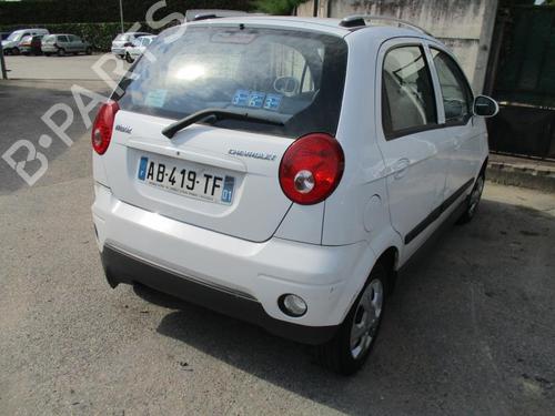Left taillight CHEVROLET MATIZ (M200, M250) 0.8 | BP21752727C34 