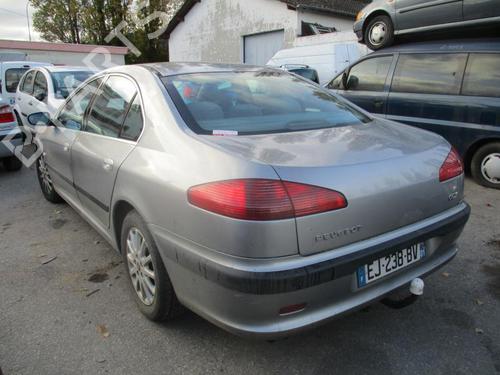 Right tailgate light PEUGEOT 607 (9D, 9U) 2.2 HDi | BP21751941C80 