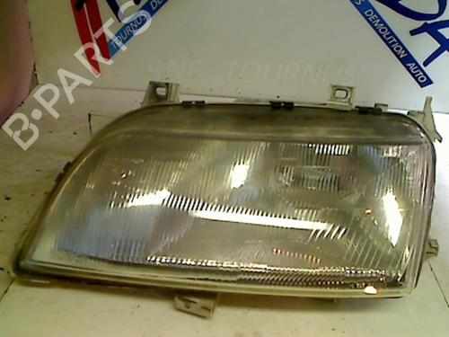 Left headlight SEAT ALHAMBRA (7V8, 7V9) 1.9 TDI | BP21752144C28 
