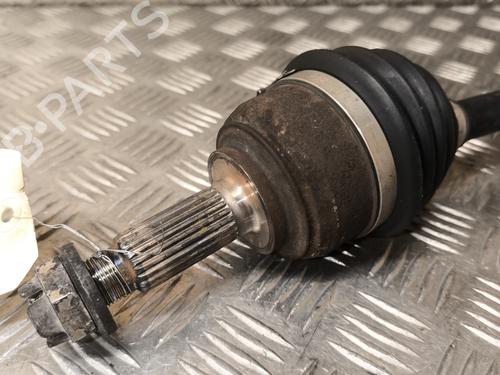 Left front driveshaft NISSAN MICRA III (K12) 1.2 16V | BP22006793M38 