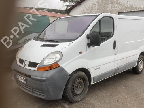 Left headlight RENAULT TRAFIC II Van (FL) 1.9 dCi 100 (FL0C) | BP21747212C28 