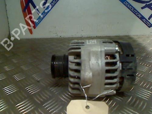 Used Alternator JEEP RENEGADE SUV (BU, B1, BV) 2.0 CRD 4x4 (120 hp) 21739474