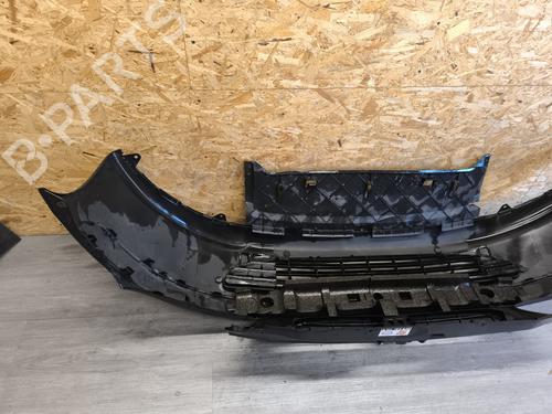 Front bumper PEUGEOT 307 (3A/C) 2.0 HDi 110 | BP26688687C7 