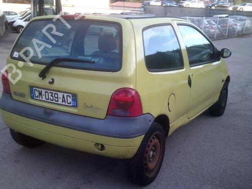 Rear left belt tensioner RENAULT TWINGO I (C06_) 1.2 (C066, C068) | BP21740115C89 