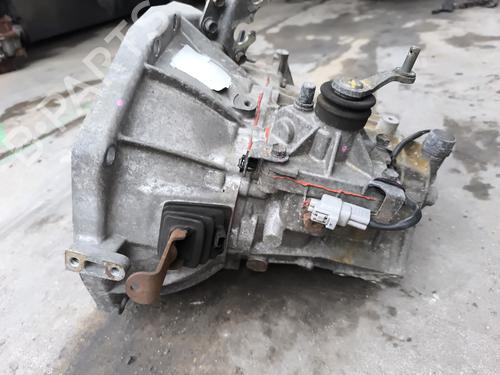 Gearbox TOYOTA YARIS (_P1_) 1.0 (SCP10_, SCP10R) | BP26035748M3
