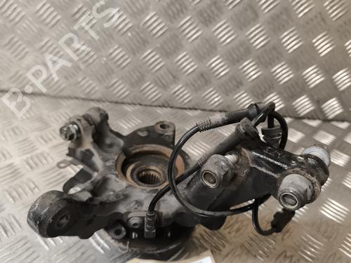 Right front steering knuckle RENAULT CLIO IV (BH_) 0.9 TCe 75 (BHNP) | BP24869347M26 