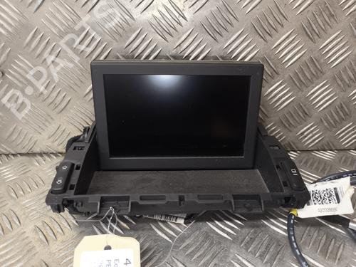 Used Display monitor PEUGEOT 308 CC (4B_) 1.6 16V (156 hp) 28799953