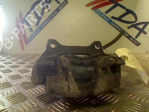 Used Left rear brake caliper PEUGEOT 508 SW I (8E_) 2.0 HDi (140 hp) 21743895
