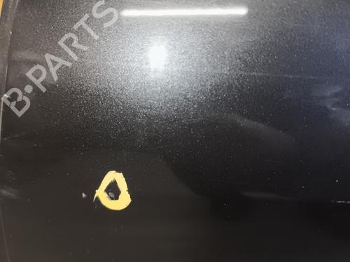 Left rear door RENAULT MEGANE II (BM0/1_, CM0/1_) 1.9 dCi | BP25296770C4 