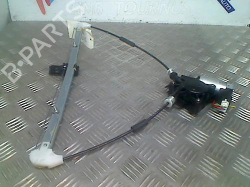 Rudehejsemekanisme Højre bagtil MAZDA 6 Hatchback (GG) 2.0 DI (GG14) (121 hp) 21730925
