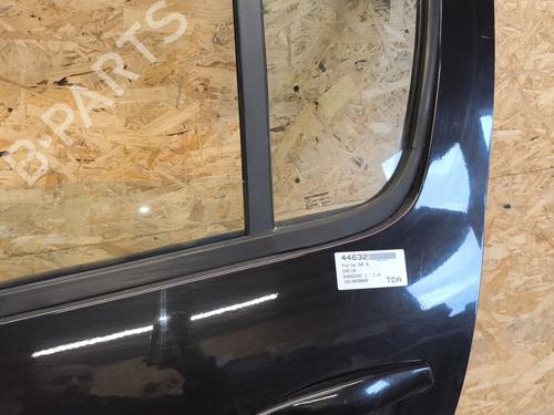 Left rear door DACIA SANDERO 1.4 MPI LPG | BP23905123C4