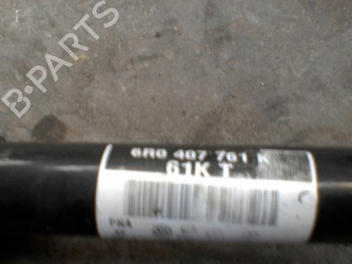Left front driveshaft VW POLO V (6R1, 6C1) 1.2 TSI 16V | BP21747357M38