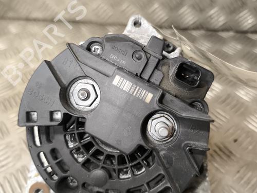 Alternator NISSAN QASHQAI / QASHQAI +2 I (J10, NJ10, JJ10E) 1.5 dCi | BP22361278M7 