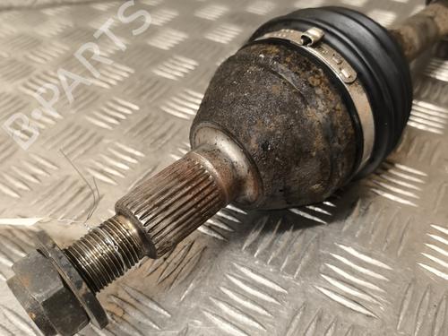 Left front driveshaft OPEL ANTARA A (L07) 2.0 CDTI 4x4 | BP22006390M38 