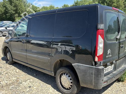 Right slide door CITROËN JUMPY II Van 2.0 HDi 120 | BP28320527C75 