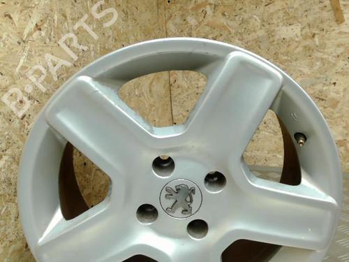Used Rim PEUGEOT 307 Break (3E) 1.6 16V (109 hp) 21729835