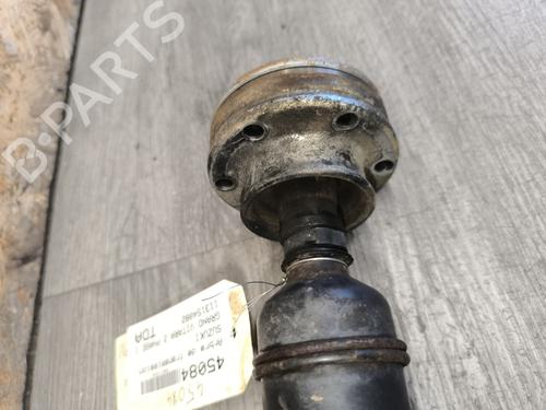 Driveshaft SUZUKI GRAND VITARA II (JT, TE, TD) 1.6 All-wheel Drive (JB416) | BP29430298M37 