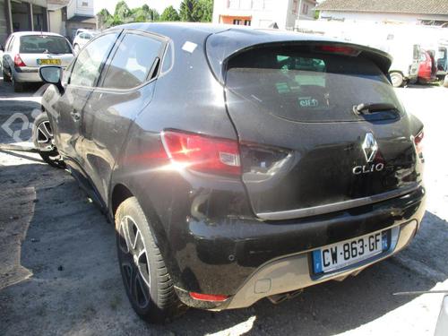 Left taillight RENAULT CLIO IV (BH_) 1.2 TCe 120 (BHM0) | BP21751769C34 