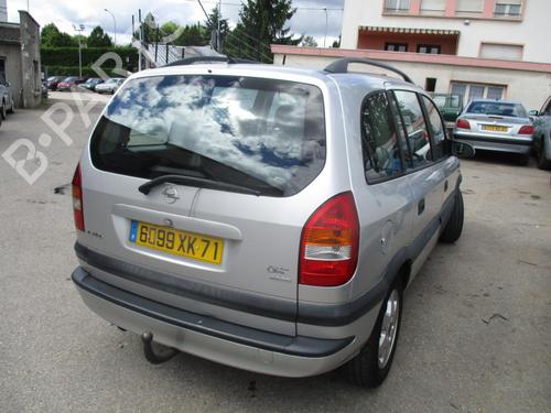 Right taillight OPEL ZAFIRA A MPV (T98) 2.2 DTI 16V (F75) | BP21752133C35 