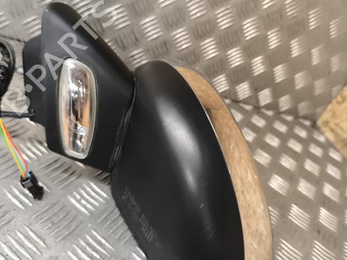 Left mirror CITROËN C3 II (SC_) 1.6 HDi | BP23994286C26