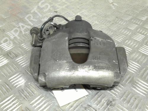 Right front brake caliper RENAULT LAGUNA II Grandtour (KG0/1_) 1.6 16V | BP21743372M104 