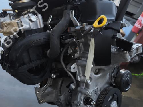 Engine PEUGEOT 107 (PM_, PN_) 1.0 | BP29490758M1