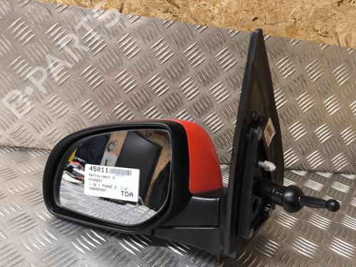 Used Left mirror HYUNDAI i10 I (PA) 1.2 (86 hp) 27186409