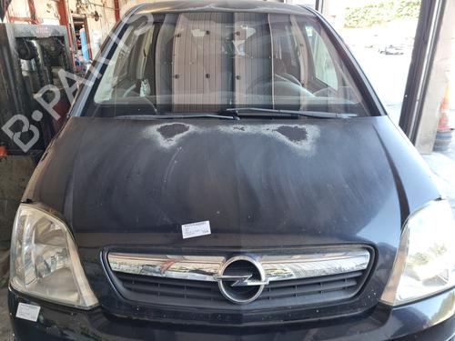 Used Hood OPEL MERIVA A MPV (X03) 1.7 CDTI (E75) (100 hp) 29120373