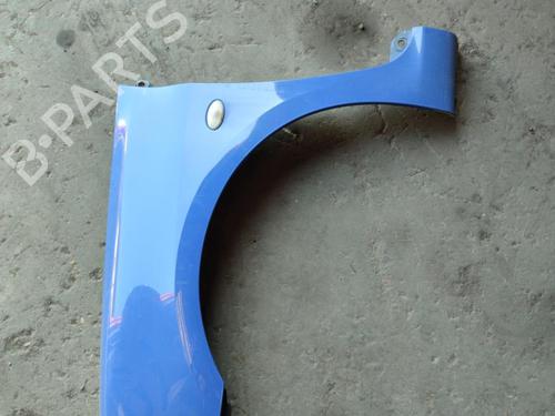 Used Left front fenders PEUGEOT 307 Break (3E) 2.0 HDI 90 (90 hp) 21735798