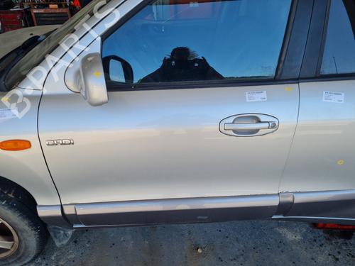 Used Left front door HYUNDAI SANTA FÉ I (SM) 2.0 CRDi 4x4 (125 hp) 25006591