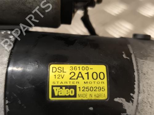 Startmotor KIA CEE'D Hatchback (ED) 1.6 CRDi 90 | BP21741293M8 