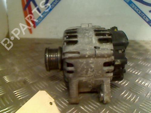 Used Alternator PEUGEOT 308 II (LB_, LP_, LW_, LH_, L3_) 1.2 THP 130 (131 hp) 21731280
