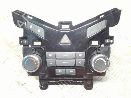 Climate control CHEVROLET CRUZE (J300) 2.0 CDI | BP21731646I5 