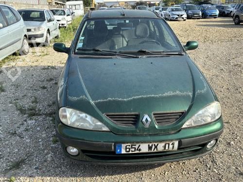 Engine RENAULT MEGANE I (BA0/1_) 1.4 16V (BA0D, BA1H, BA0W, BA10) | BP21748184M1 