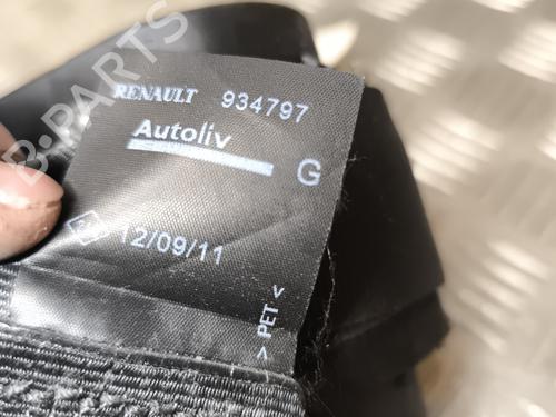 Front left belt tensioner DACIA SANDERO 1.2 16V | BP29014842C87 