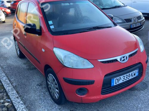 Alternator HYUNDAI i10 I (PA) 1.1 CRDi | BP21742389M7 