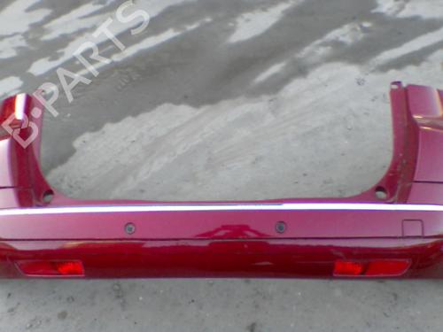 Rear bumper CITROËN C4 Picasso I MPV (UD_) 1.6 HDi 110 | BP21739038C8 