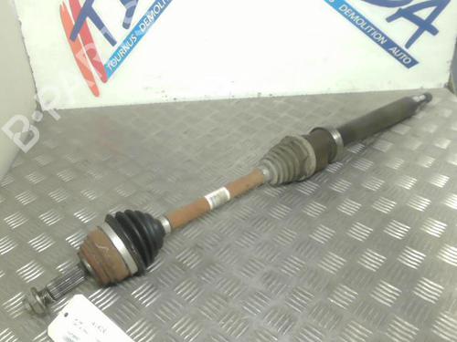 Drivaksel fortil Højre FORD B-MAX (JK) 1.0 EcoBoost (125 hp) 21738017