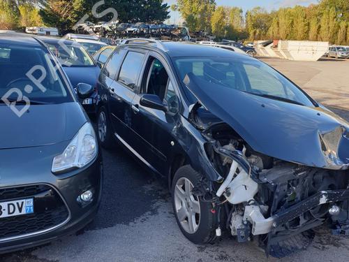 Climate control PEUGEOT 307 Break (3E) 1.6 16V | BP21729776I5 